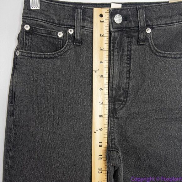 NEW Madewell The Perfect Vintage Jean in lunar wash, 23 - Picture 6 of 16